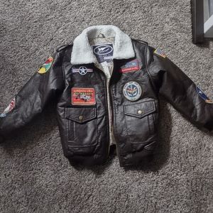 Little kids bomber Jacket